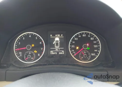 2012 Volkswagen Tiguan Se from USA, damaged, VIN WVGAV7AX9CW525856